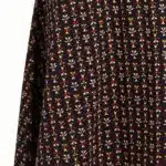 King Louie Emmy Dress Jangle Black - La Vie en Rose Damesmode (1)