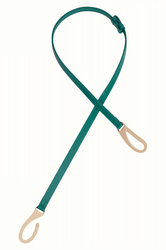 King Louie Fancy Belt Tree Green - La Vie en Rose Damesmode