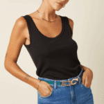 King Louie Fancy Belt Tree Green - La Vie en Rose Damesmode