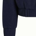 King Louie Fay Jacket Kennedy Evening Bue - La Vie en Rose Damesmode