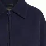 King Louie Fay Jacket Kennedy Evening Bue - La Vie en Rose Damesmode