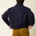 King Louie Fay Jacket Kennedy Evening Bue - La Vie en Rose Damesmode