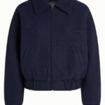 King Louie Fay Jacket Kennedy Evening Bue - La Vie en Rose Damesmode