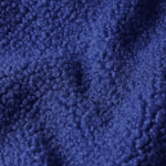 King Louie Fay Jacket Teddy Bluing - La Vie en Rose Damesmode