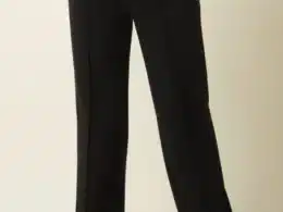 King Louie Garbo Pintuck Pants Uni Rodeo Black 10013001_6 (2)