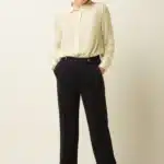 King Louie Garbo Pintuck Pants Uni Rodeo Black 10013001_6 (2)