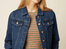 King Louie Janey Cropped Playa Denim - La Vie en Rose Damesmode