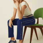 King Louie Joni Pants Daytona Sweat - La Vie en Rose Damesmode