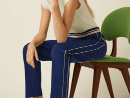 King Louie Joni Pants Daytona Sweat - La Vie en Rose Damesmode