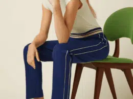 King Louie Joni Pants Daytona Sweat - La Vie en Rose Damesmode