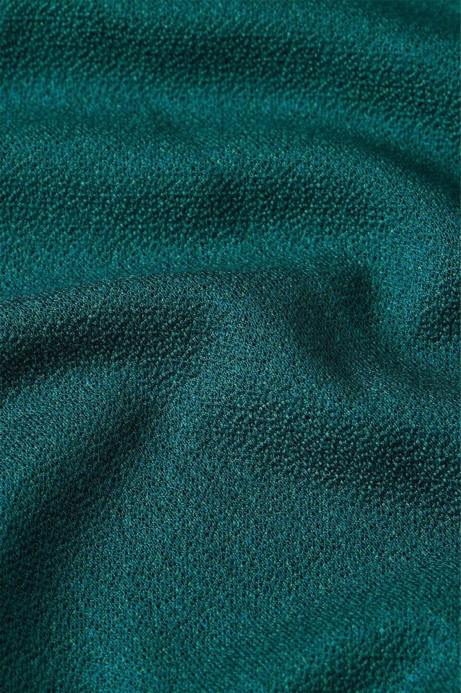 King Louie Juno Midi Skirt Milano Crepe Spruced Green - La Vie en Rose Damesmode