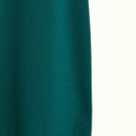 King Louie Juno Midi Skirt Milano Crepe Spruced Green - La Vie en Rose Damesmode