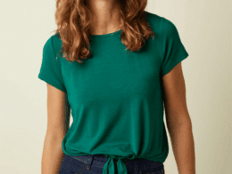 King Louie Knot Shirt Tulum Ponderosa Green