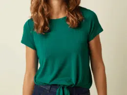 King Louie Knot Shirt Tulum Ponderosa Green