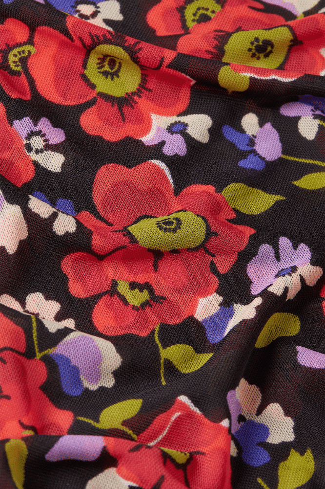 King Louie Leila Blouse Baia - La Vie en Rose Damesmode