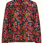 King Louie Leila Blouse Baia - La Vie en Rose Damesmode