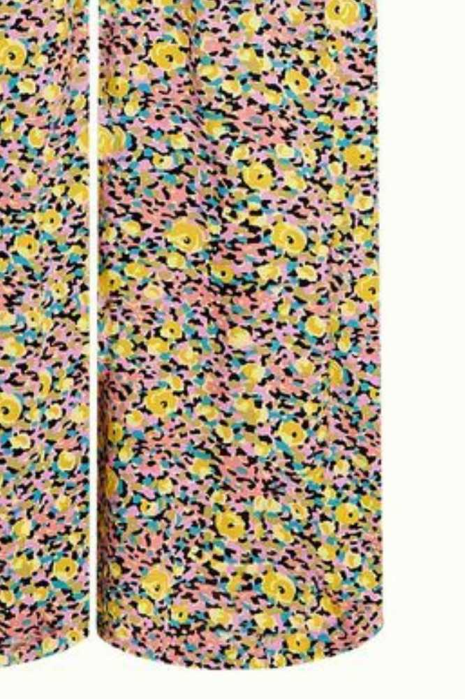 King Louie Lenny Jumpsuit Mouche Woven Orchid Pink - La Vie en Rose Damesmode (1)