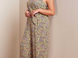 King Louie Lenny Jumpsuit Mouche Woven Orchid Pink - La Vie en Rose Damesmode (1)