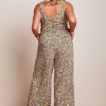 King Louie Lenny Jumpsuit Mouche Woven Orchid Pink - La Vie en Rose Damesmode (1)