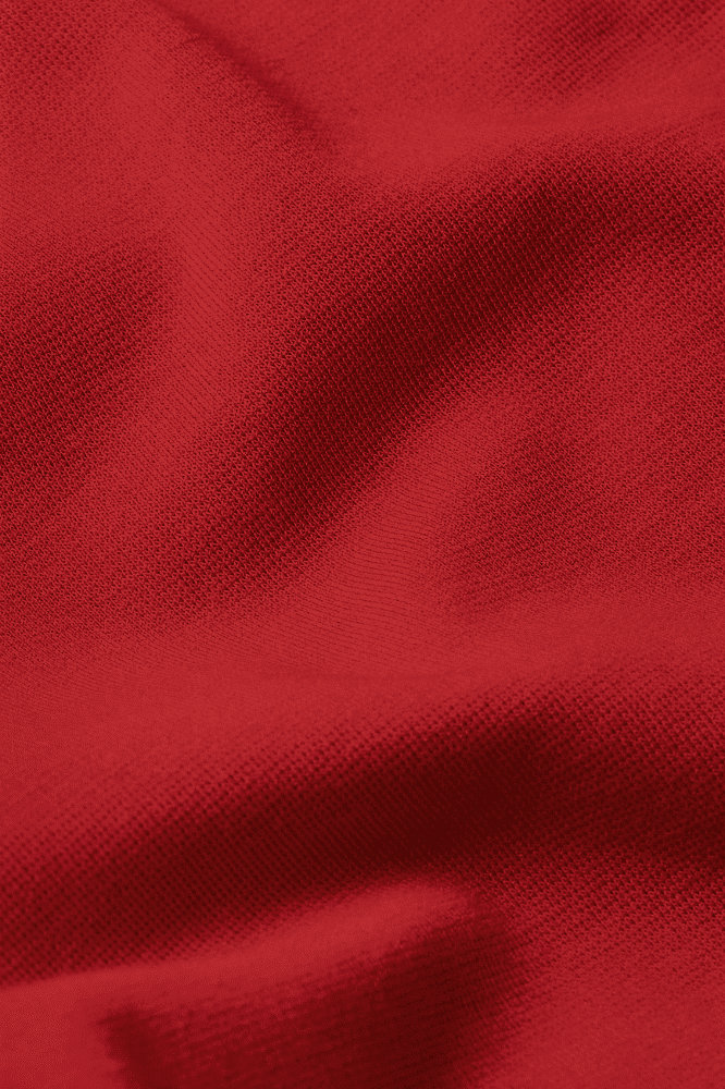 King Louie Lila Coljack Daytona Sweat Chili Red - La Vie en Rose Damesmode