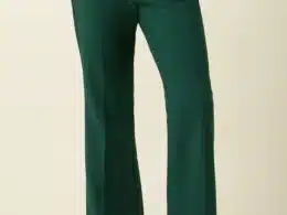Livia Pants Marple Pine Green
