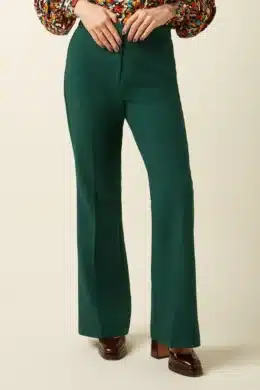 Livia Pants Marple Pine Green