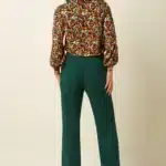 Livia Pants Marple Pine Green