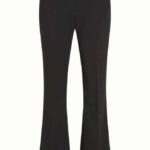 King Louie Livia Pants Marple Black - La Vie en Rose Damesmode