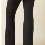 King Louie Livia Pants Marple Black - La Vie en Rose Damesmode