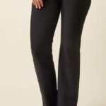 King Louie Livia Pants Marple Black - La Vie en Rose Damesmode