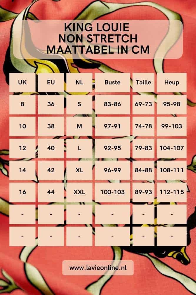 King Louie Lola Button Skirt Orne - La Vie en Rose Damesmode