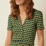 King Louie Lola Dress Drift - La Vie en Rose Damesmode (4)