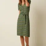 King Louie Lola Dress Drift - La Vie en Rose Damesmode (4)