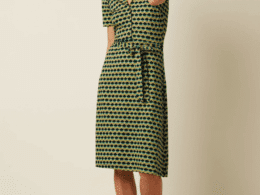 King Louie Lola Dress Drift - La Vie en Rose Damesmode (4)