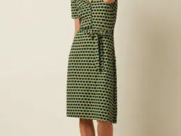 King Louie Lola Dress Drift - La Vie en Rose Damesmode (4)