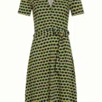 King Louie Lola Dress Drift - La Vie en Rose Damesmode (4)