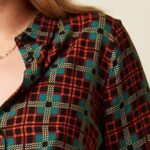 King Louie Maisie Blouse Duna - La Vie en Rose Damesmode