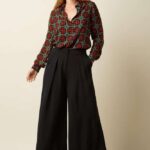 King Louie Maisie Blouse Duna - La Vie en Rose Damesmode