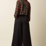 King Louie Maisie Blouse Duna - La Vie en Rose Damesmode