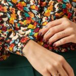 King Louie Maisie Blouse Mauve - La Vie en Rose Damesmode