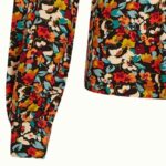 King Louie Maisie Blouse Mauve - La Vie en Rose Damesmode