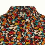 King Louie Maisie Blouse Mauve - La Vie en Rose Damesmode