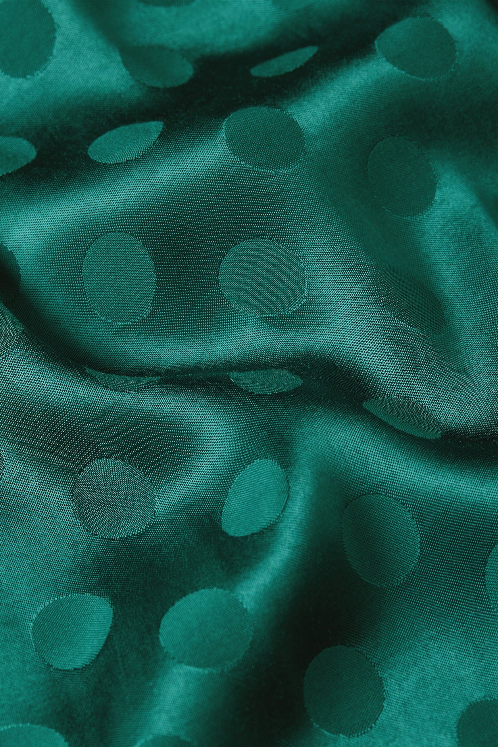 King Louie Maisie Blouse Mimi Peridot Green 10055207 (1)