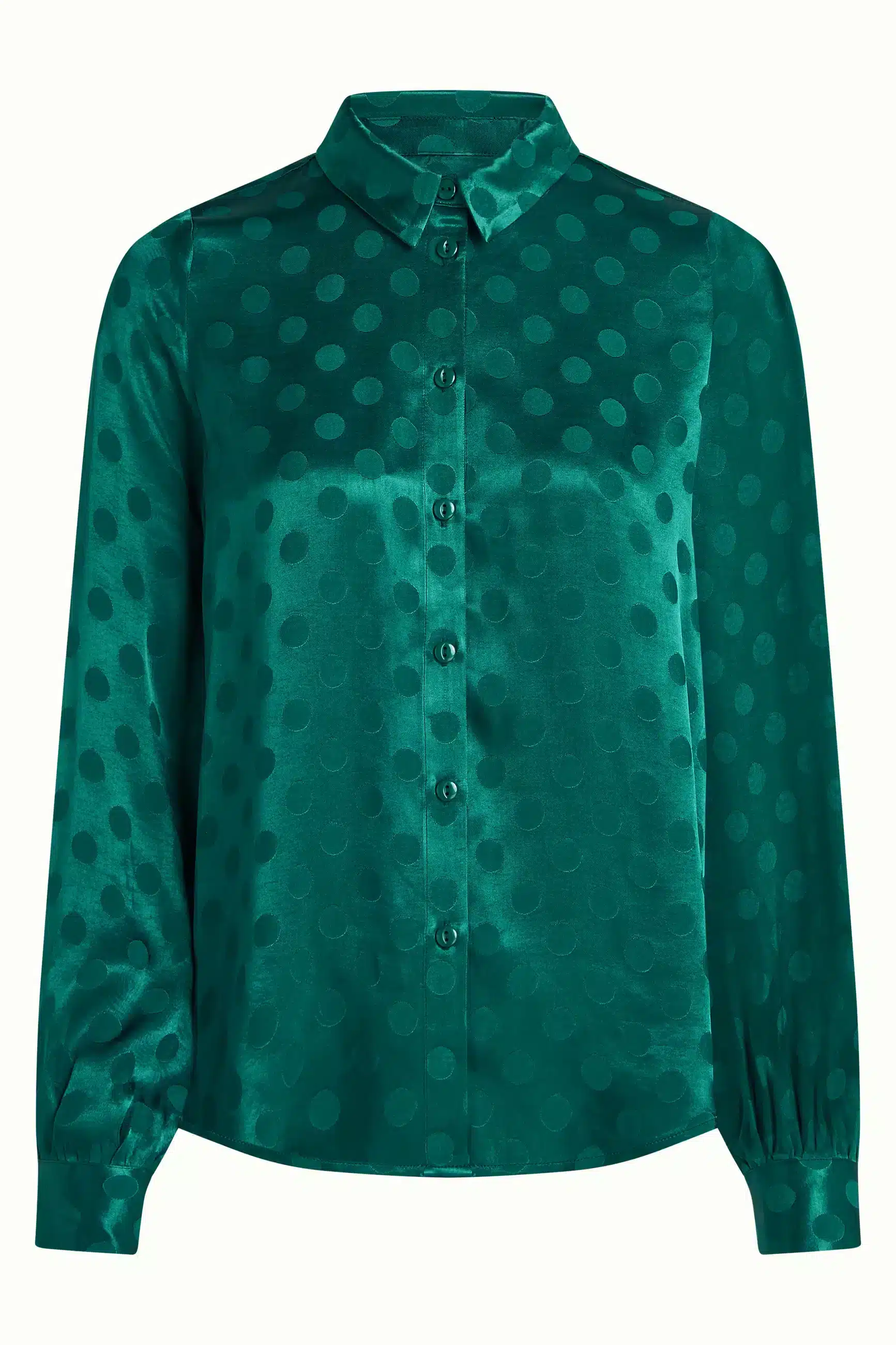 King Louie Maisie Blouse Mimi Peridot Green 10055207 (1)