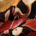 King Louie Maisie Blouse Neve Black - La Vie en Rose Damesmode