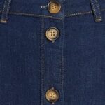 King Louie Marie Skirt Onyx Denim - La Vie en Rose Damesmode (1)