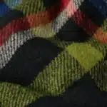 King Louie Nia Coat Karly Check Black