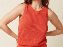 King Louie Nicky Top Rocky Ajour Summer Fig