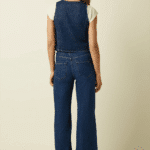 King Louie Paige Pants Playa Denim - La Vie en Rose Damesmode