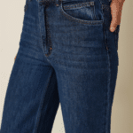 King Louie Paige Pants Playa Denim - La Vie en Rose Damesmode